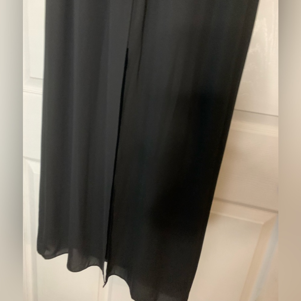White House Black Market Black Dress - Picture 4 of 15